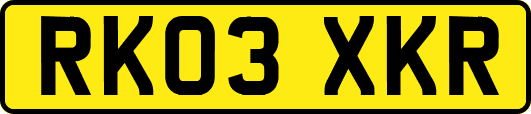 RK03XKR