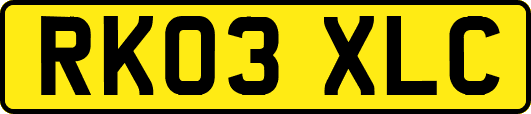 RK03XLC