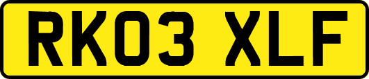 RK03XLF