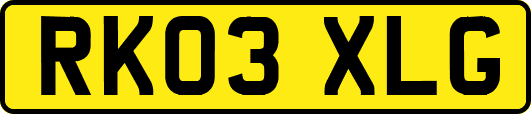RK03XLG