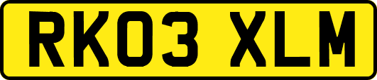 RK03XLM