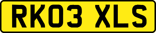 RK03XLS
