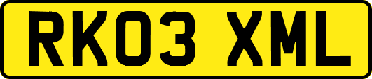 RK03XML