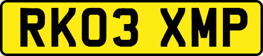 RK03XMP