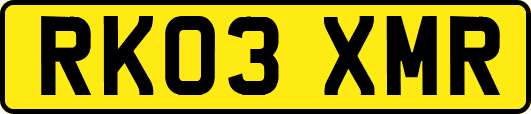 RK03XMR