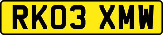 RK03XMW
