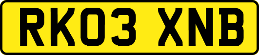 RK03XNB