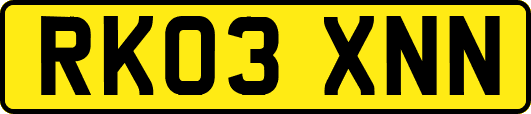 RK03XNN