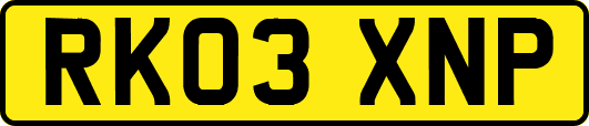 RK03XNP