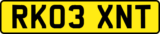 RK03XNT