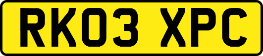 RK03XPC
