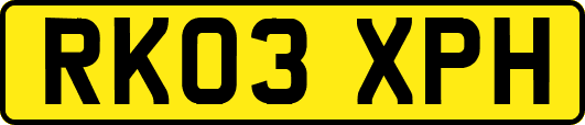 RK03XPH