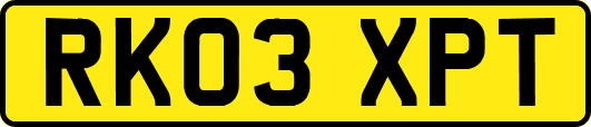 RK03XPT