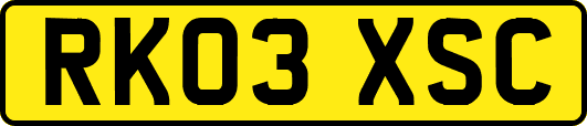 RK03XSC