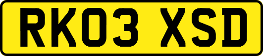 RK03XSD