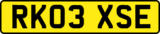 RK03XSE