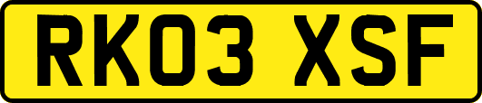 RK03XSF