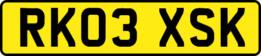RK03XSK