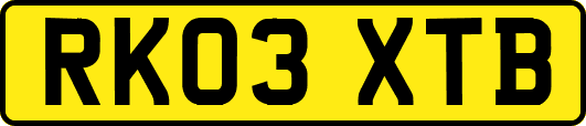 RK03XTB