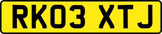 RK03XTJ