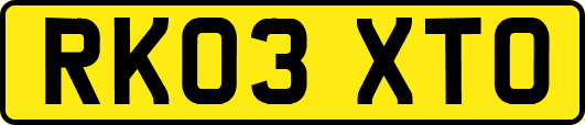 RK03XTO