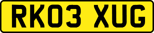 RK03XUG