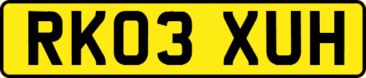 RK03XUH