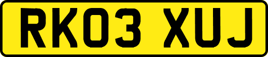 RK03XUJ
