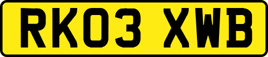 RK03XWB
