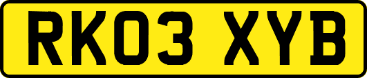 RK03XYB