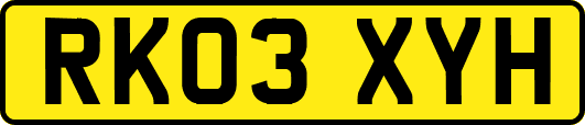 RK03XYH