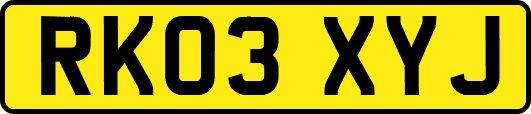 RK03XYJ