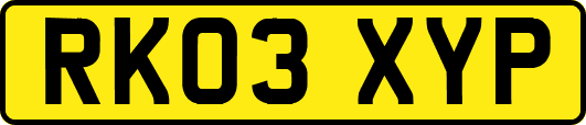 RK03XYP