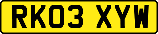 RK03XYW