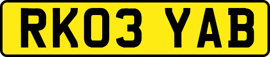 RK03YAB