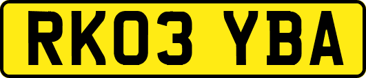 RK03YBA