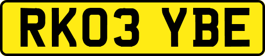 RK03YBE