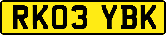RK03YBK