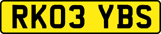 RK03YBS