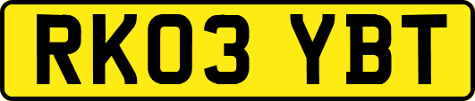 RK03YBT