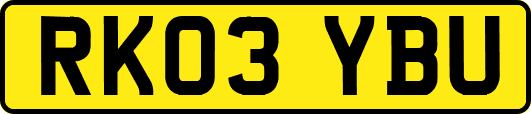 RK03YBU
