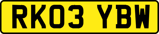 RK03YBW