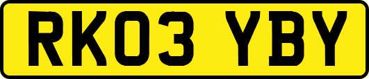 RK03YBY