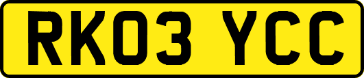 RK03YCC