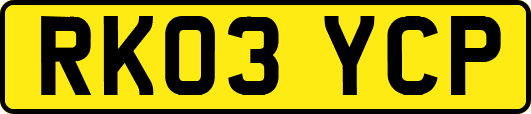 RK03YCP