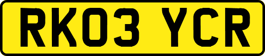 RK03YCR