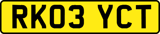 RK03YCT