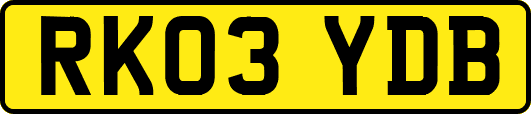 RK03YDB