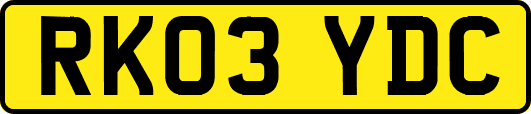 RK03YDC
