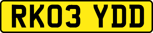 RK03YDD